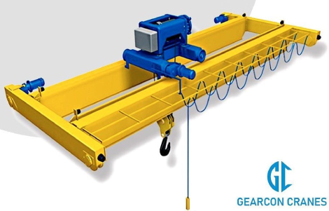 Double Girder EOT Crane Manufacturers In Shirdi